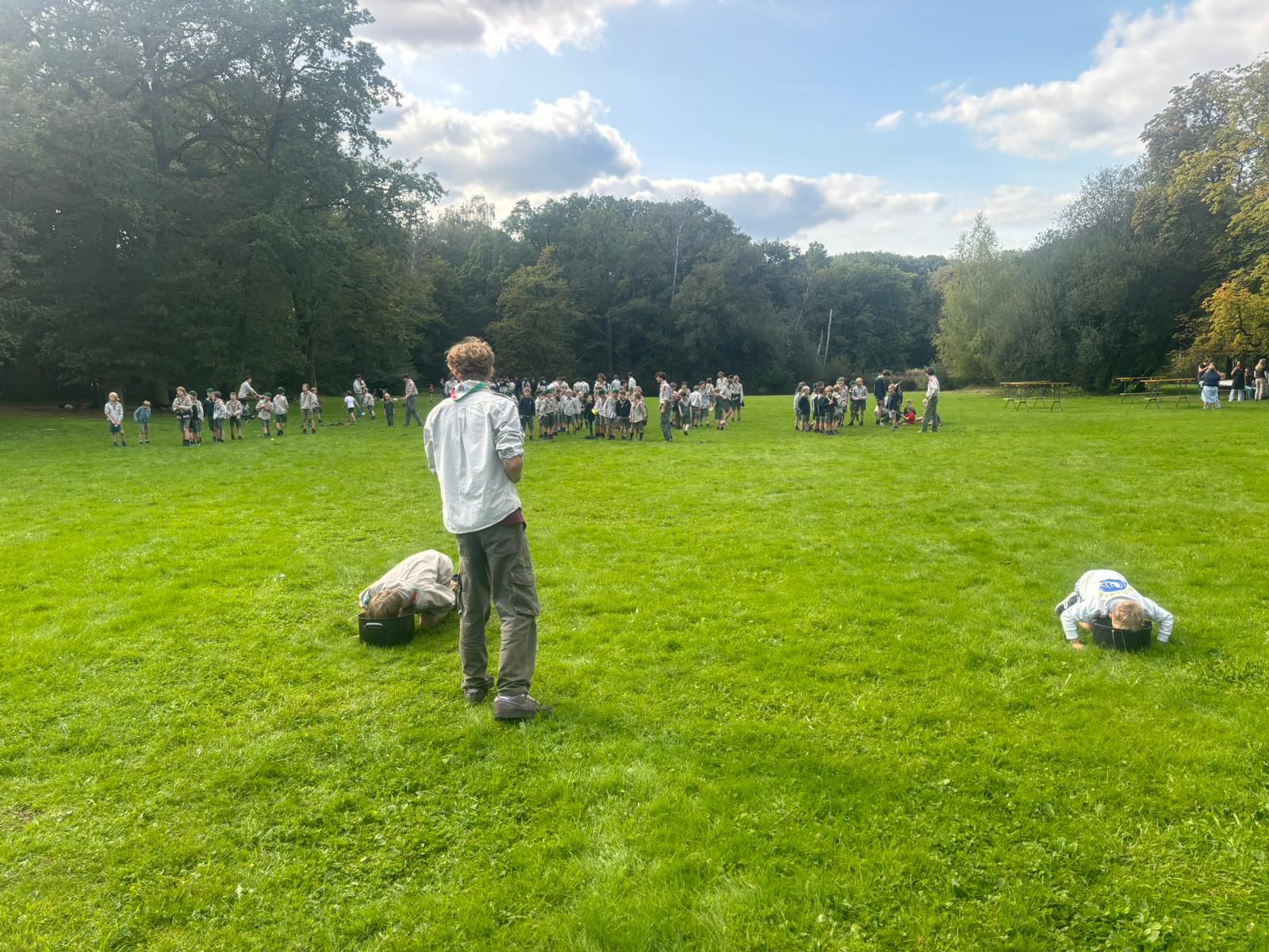 Sint-Martinus den XIIde - Opening 2024